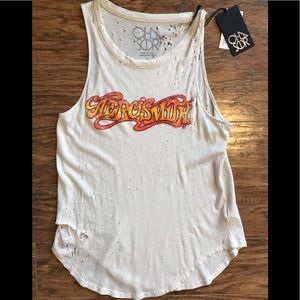 Chaser Aerosmith Tank